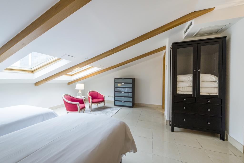 Apartamento Wootravelling Plaza De Oriente Homtels Madrid Habitación foto