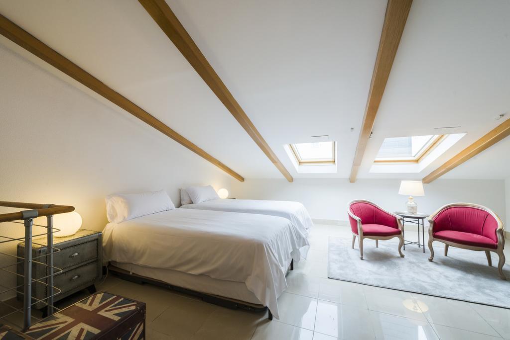 Apartamento Wootravelling Plaza De Oriente Homtels Madrid Habitación foto