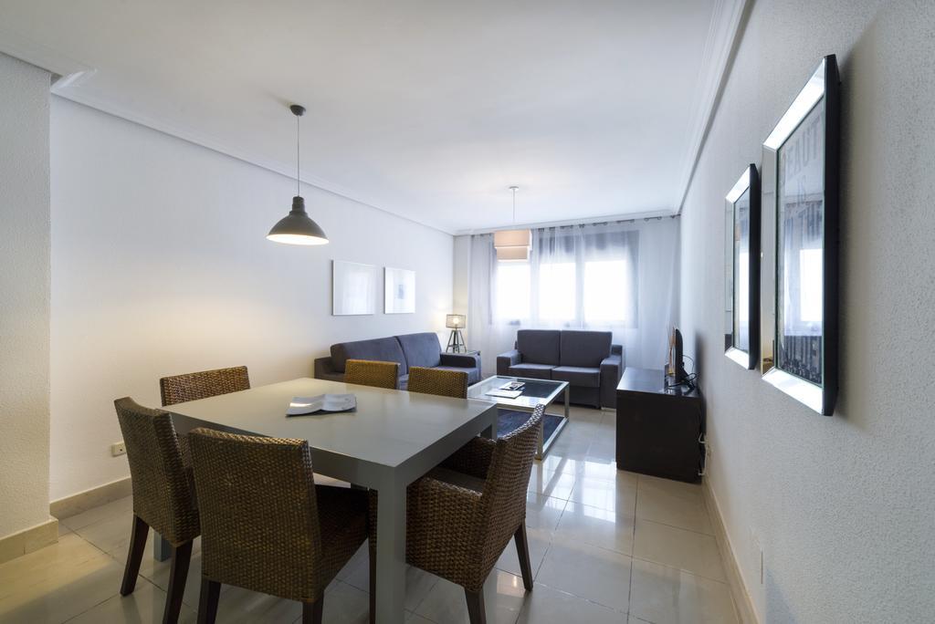 Apartamento Wootravelling Plaza De Oriente Homtels Madrid Habitación foto