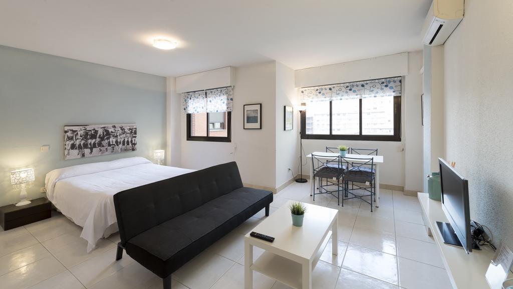 Apartamento Wootravelling Plaza De Oriente Homtels Madrid Exterior foto