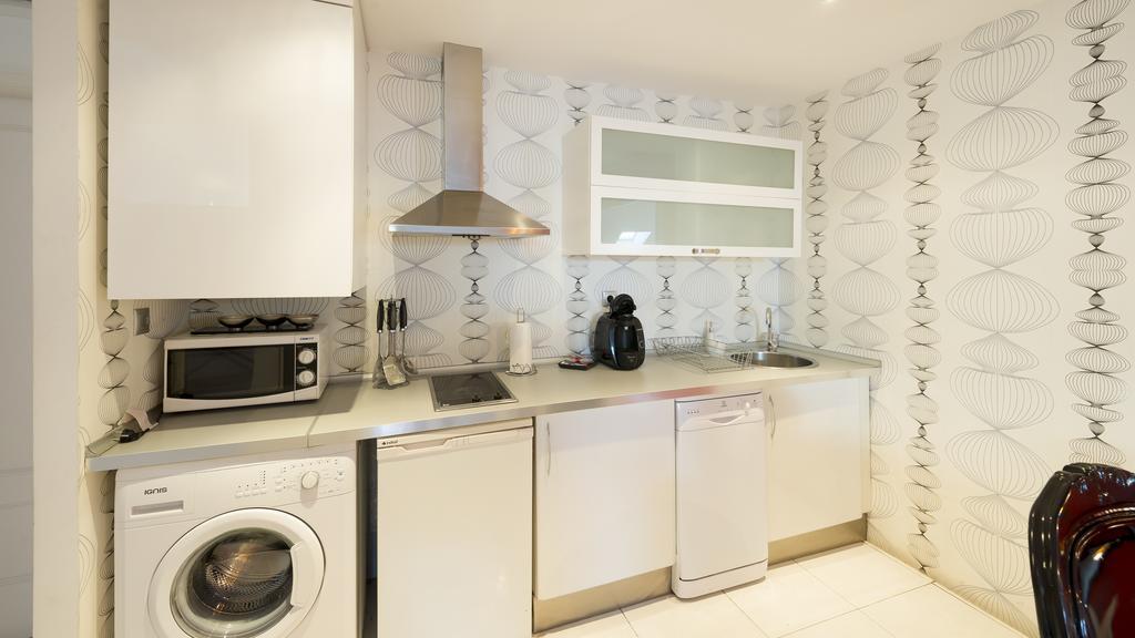 Apartamento Wootravelling Plaza De Oriente Homtels Madrid Exterior foto