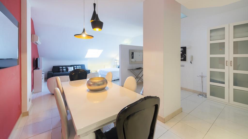 Apartamento Wootravelling Plaza De Oriente Homtels Madrid Exterior foto